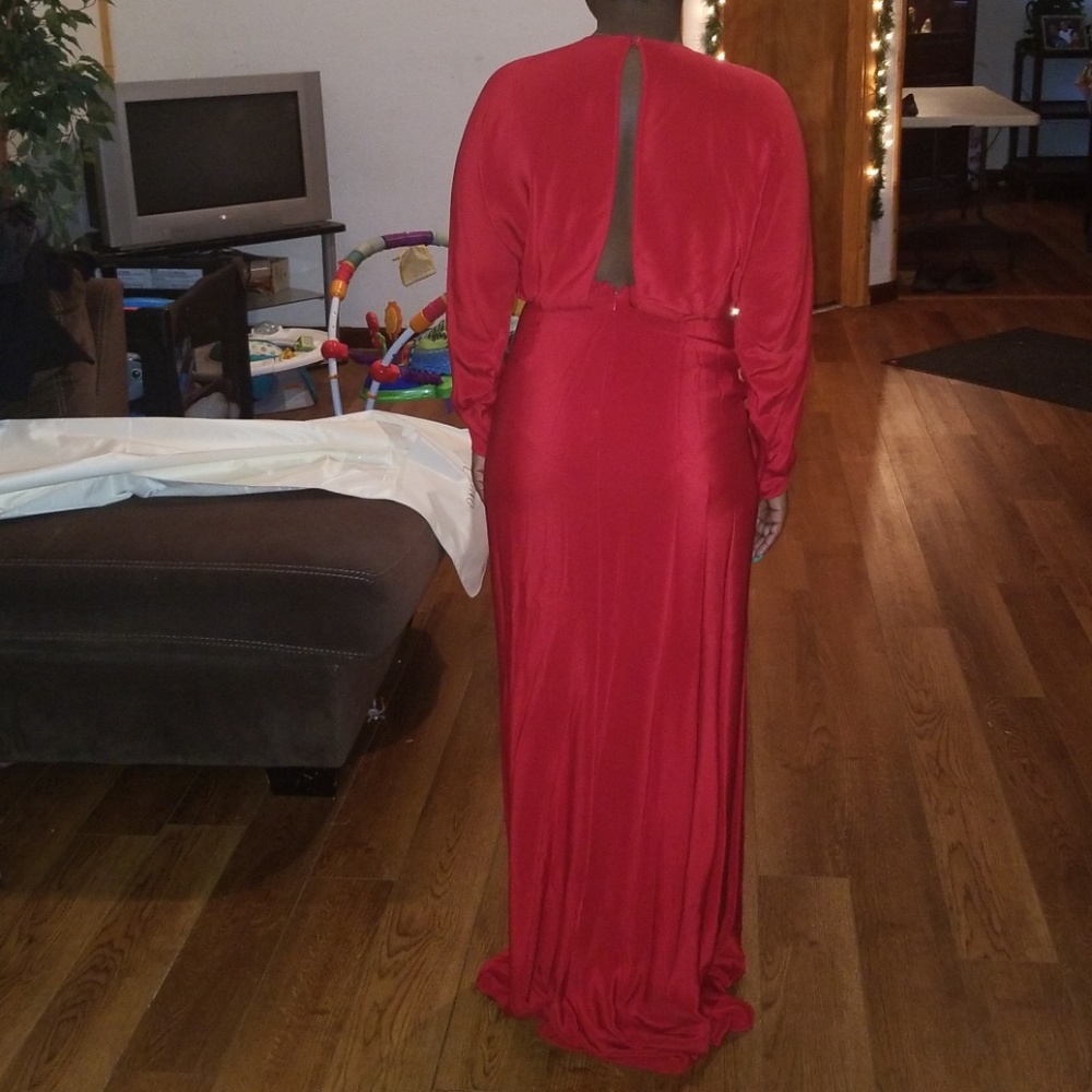 I wore it once to the 2014 BET Awards in Georgia